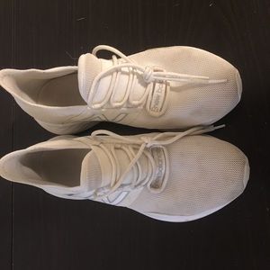 New Balance running shoes (dirty)